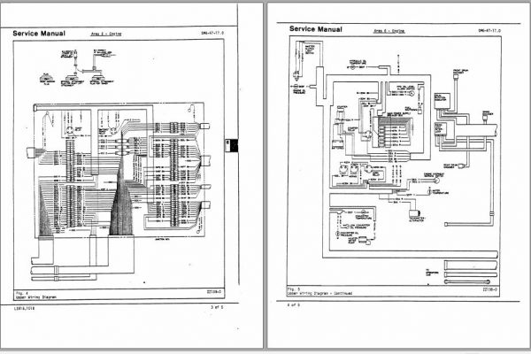 Linkbelt Lattice Boom Crawler Crane LS 918 LS 1018 Service Manual 2