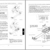 Linkbelt Lattice Boom Crawler Crane LS 98C LS 108C Service Manual 3