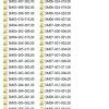 Linkbelt Lattice Boom Crawler Crane TC 98 Service Manual 1