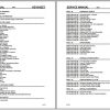 Linkbelt Lattice Boom Truck Crane HC 138 Service Manual 1