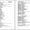 Linkbelt Lattice Boom Truck Crane HC 208 HC 218 Service Manual 1
