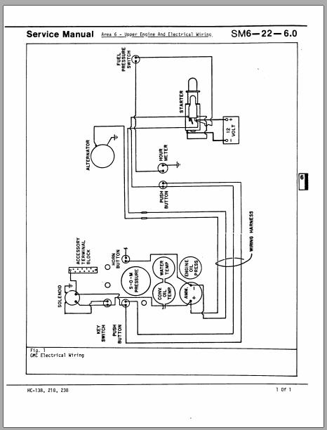 Linkbelt Lattice Boom Truck Crane HC 208 HC 218 Service Manual 2