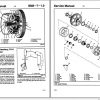 Linkbelt Lattice Boom Truck Crane HC 238A HC 238B Service Manual 3