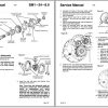 Linkbelt Lattice Boom Truck Crane HC 238H II Service Manual 3