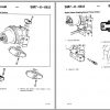 Linkbelt Lattice Boom Truck Crane HC 238H Service Manual 3