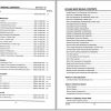 Linkbelt Lattice Boom Truck Crane HC 248H Service Manual 1