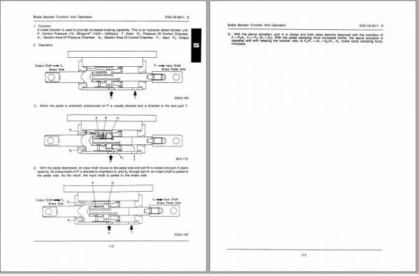 Linkbelt Lattice Boom Truck Crane HC 248H Service Manual 4
