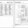 Linkbelt Lattice Boom Truck Crane HC 268 Series Service Manual 2