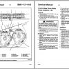 Linkbelt Lattice Boom Truck Crane HC 268 Series Service Manual 3