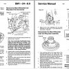 Linkbelt Lattice Boom Truck Crane HC 278H II Service Manual 3