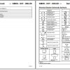 Linkbelt Lattice Boom Truck Crane HC 78B Service Manual 3