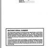 Linkbelt Lattice Boom Truck Crane UC 98 UC 108 Service Manual 1