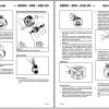 Linkbelt Rough Terrain Crane 100RT XL Service Manual 2