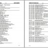 Linkbelt Rough Terrain Crane 100RTXP Service Manual 1