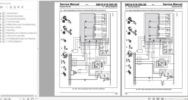 Linkbelt Rough Terrain Crane 100RTXP Service Manual 3
