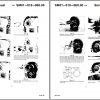 Linkbelt Rough Terrain Crane 110RTXP Service Manual 2