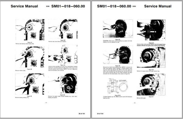 Linkbelt Rough Terrain Crane 110RTXP Service Manual 2