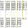 Linkbelt Rough Terrain Crane 110RTXP Service Manual 4