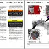 Linkbelt Rough Terrain Crane 75RTXP Service Manual 2