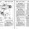 Linkbelt Rough Terrain Crane 90RT LB Service Manual 2
