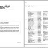Linkbelt Rough Terrain Crane HCD 80B Service Manual 1