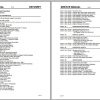 Linkbelt Rough Terrain Crane HSP 8020 Series Service Manual 1
