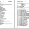 Linkbelt Rough Terrain Crane HSP 8022C Service Manual 1