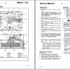 Linkbelt Rough Terrain Crane HSP 8030 Series Service Manual 3