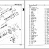 Linkbelt Rough Terrain Crane HSP 8040 8055 Series Service Manual 4