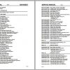 Linkbelt Rough Terrain Crane HTC 814 820 825 830 835 Service Manual 1