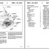 Linkbelt Rough Terrain Crane HTC 814 820 825 830 835 Service Manual 2