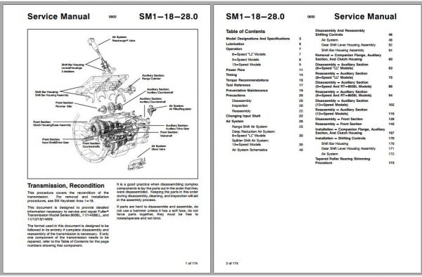 Linkbelt Rough Terrain Crane HTC 814 820 825 830 835 Service Manual 2
