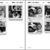 Linkbelt Rough Terrain Crane HTC 814 820 825 830 835 Service Manual 3