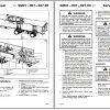 Linkbelt Rough Terrain Crane RTC 8010 80110 80100 XP II Series Service Manual 4