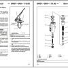 Linkbelt Rough Terrain Crane RTC 80150 II RTC 80160 II Service Manual 3