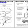 Linkbelt Rough Terrain Crane RTC 80150XP II RTC 80160XP II Service Manual 3