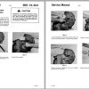 Linkbelt Rough Terrain Crane RTC 8018 Service Manual 2