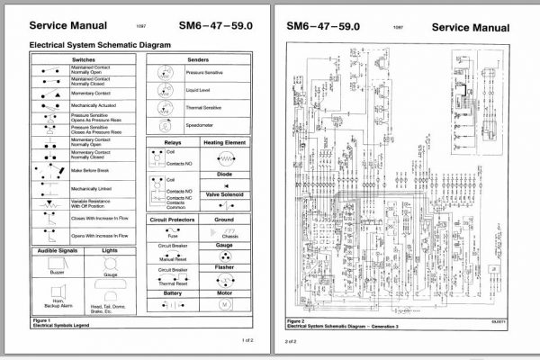 Linkbelt Rough Terrain Crane RTC 8018 Service Manual 3