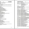 Linkbelt Rough Terrain Crane RTC 8022 Service Manual 1