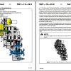 Linkbelt Rough Terrain Crane RTC 8025 II RTC 8030 II Service Manual 2