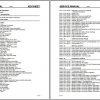 Linkbelt Rough Terrain Crane RTC 8025 RTC 8028 RTC 8030 Series Service Manual 1