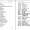 Linkbelt Rough Terrain Crane RTC 8035 Service Manual 1