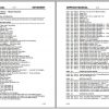 Linkbelt Rough Terrain Crane RTC 8050 II RTC 8050XP II Service Manual 1