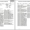 Linkbelt Rough Terrain Crane RTC 8050 II Service Manual 1