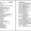 Linkbelt Rough Terrain Crane RTC 8050 RTC 8060 Service Manual 1