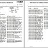 Linkbelt Rough Terrain Crane RTC 8050XP II Service Manual 1