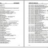 Linkbelt Rough Terrain Crane RTC 8065 Service Manual 1