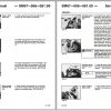 Linkbelt Rough Terrain Crane RTC 8065CE II Service Manual 3