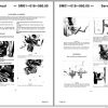Linkbelt Rough Terrain Crane RTC 8080 II Service Manual 2
