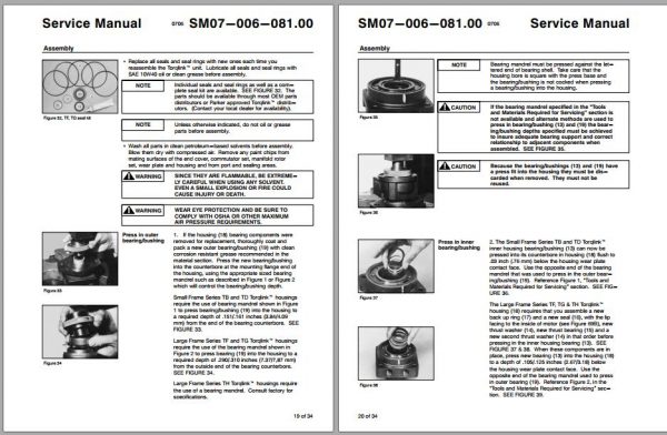 Linkbelt Rough Terrain Crane RTC 8080 II Service Manual 3